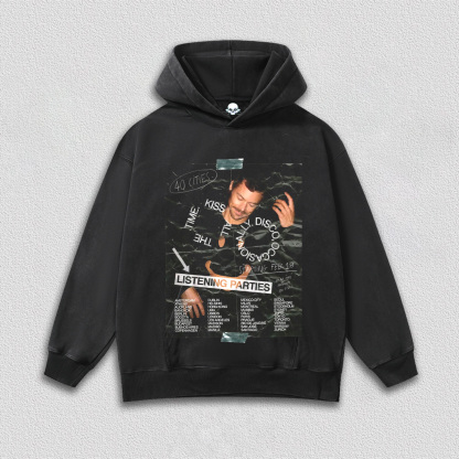 HARRY STYLER 2.0 TEE&HOODIE 1.5