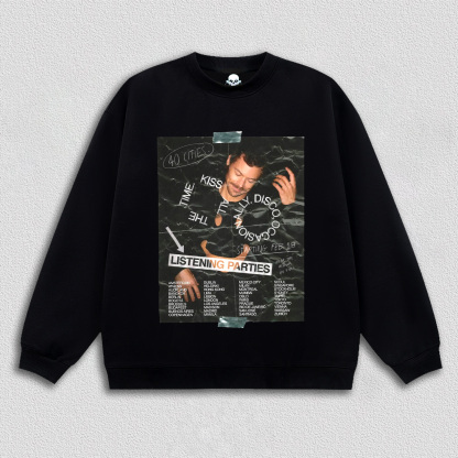 HARRY STYLER 2.0 TEE&HOODIE 1.5