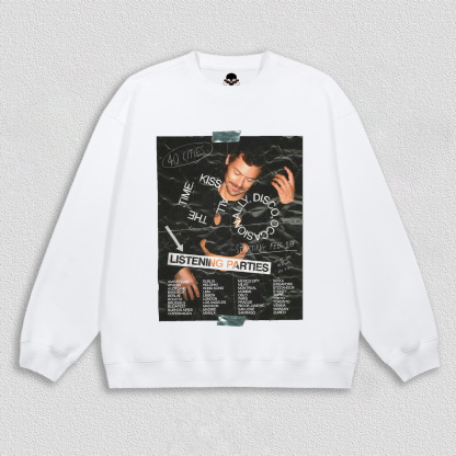 HARRY STYLER 2.0 TEE&HOODIE 1.5