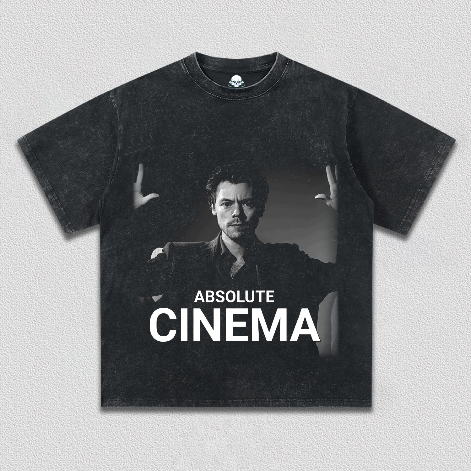 HARRY STYLER 2.0 TEE&HOODIE 1.7