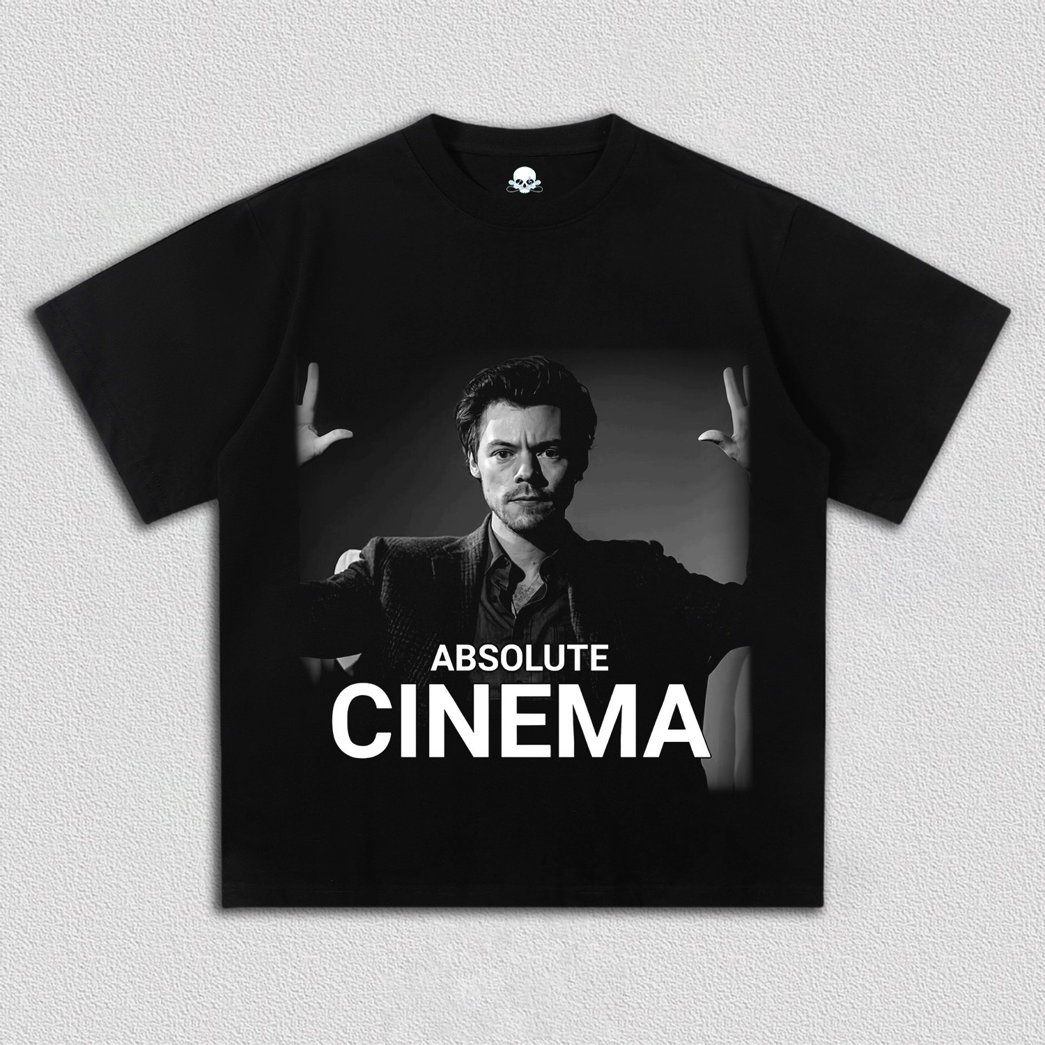 HARRY STYLER 2.0 TEE&HOODIE 1.7