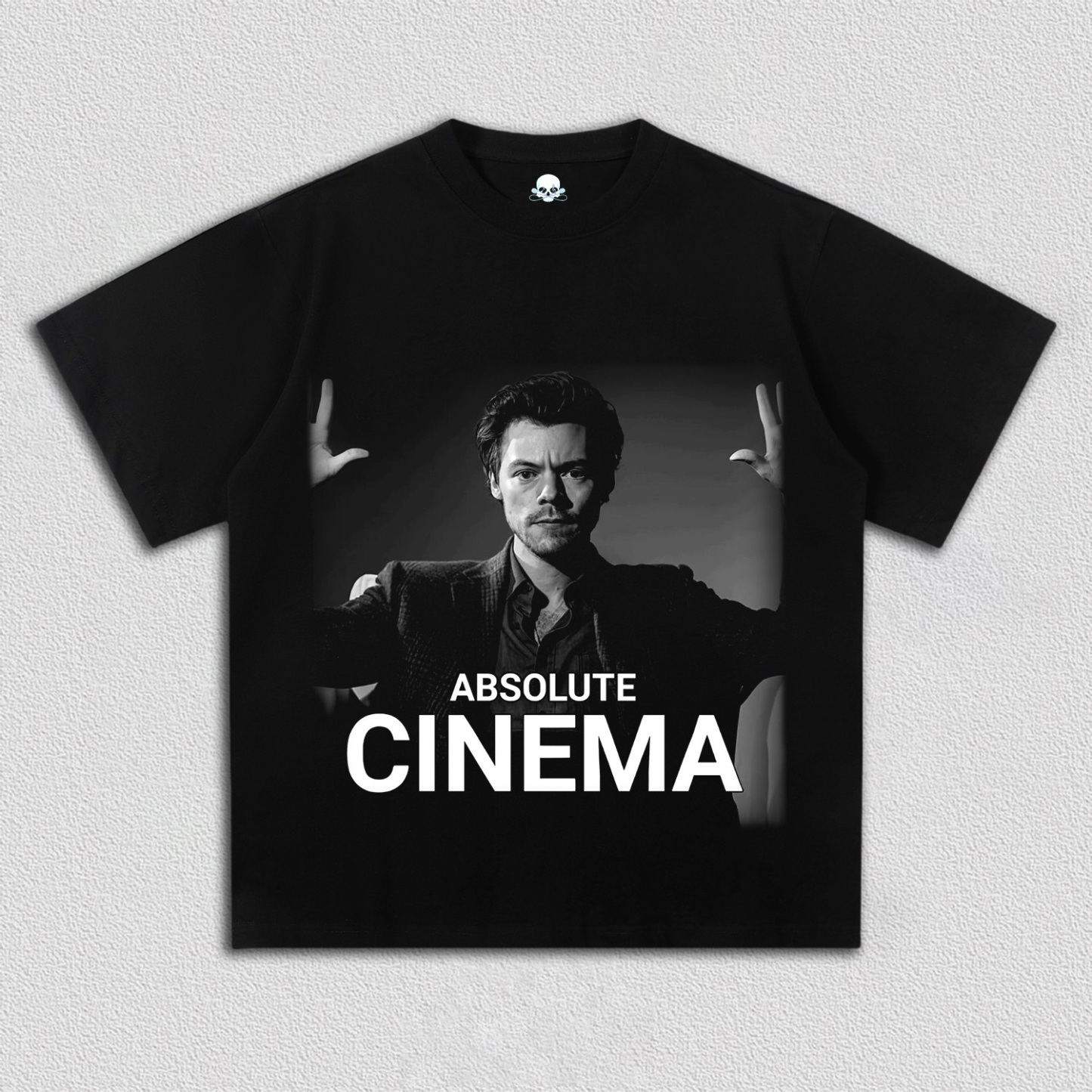 HARRY STYLER 2.0 TEE&HOODIE 1.7