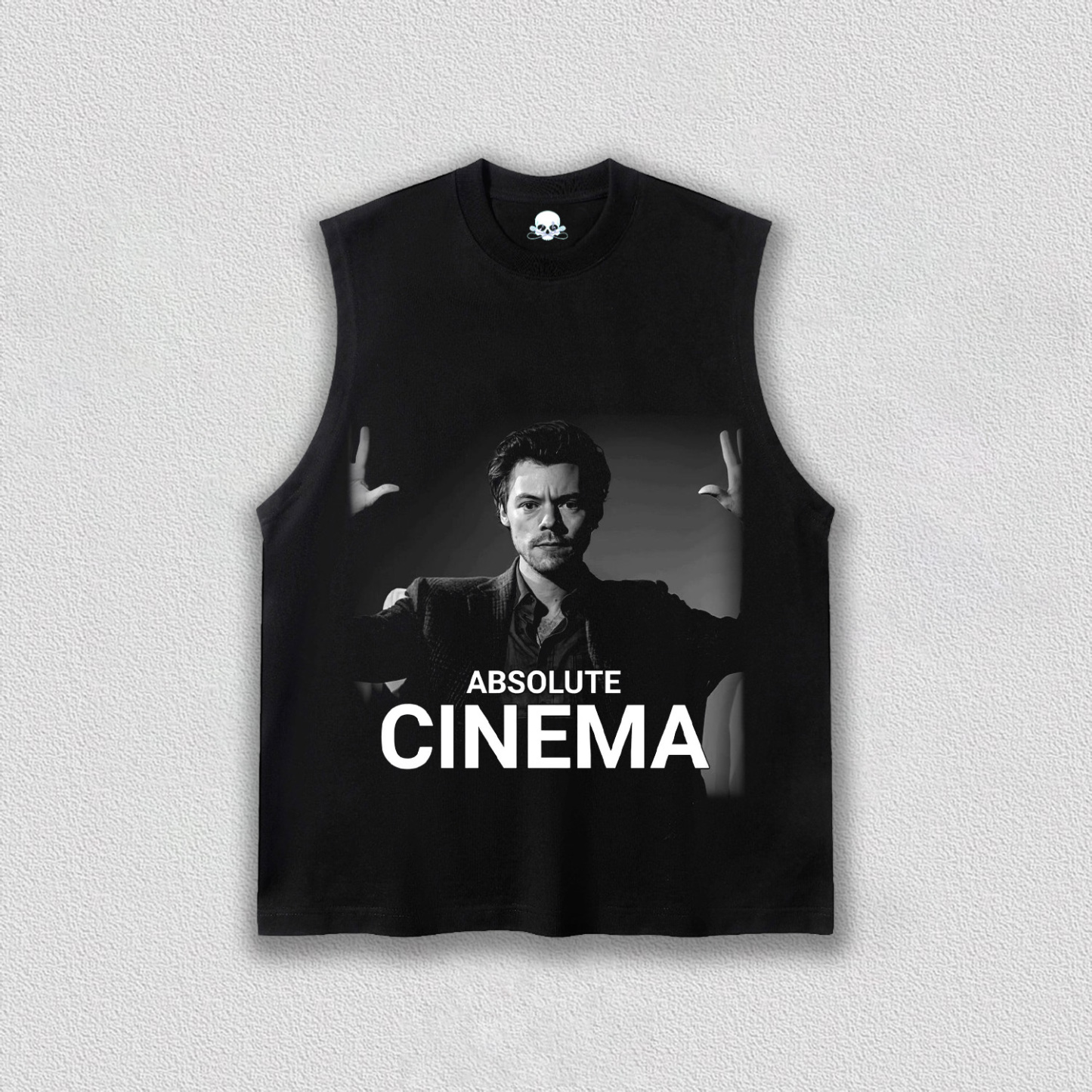 HARRY STYLER 2.0 TEE&HOODIE 1.7