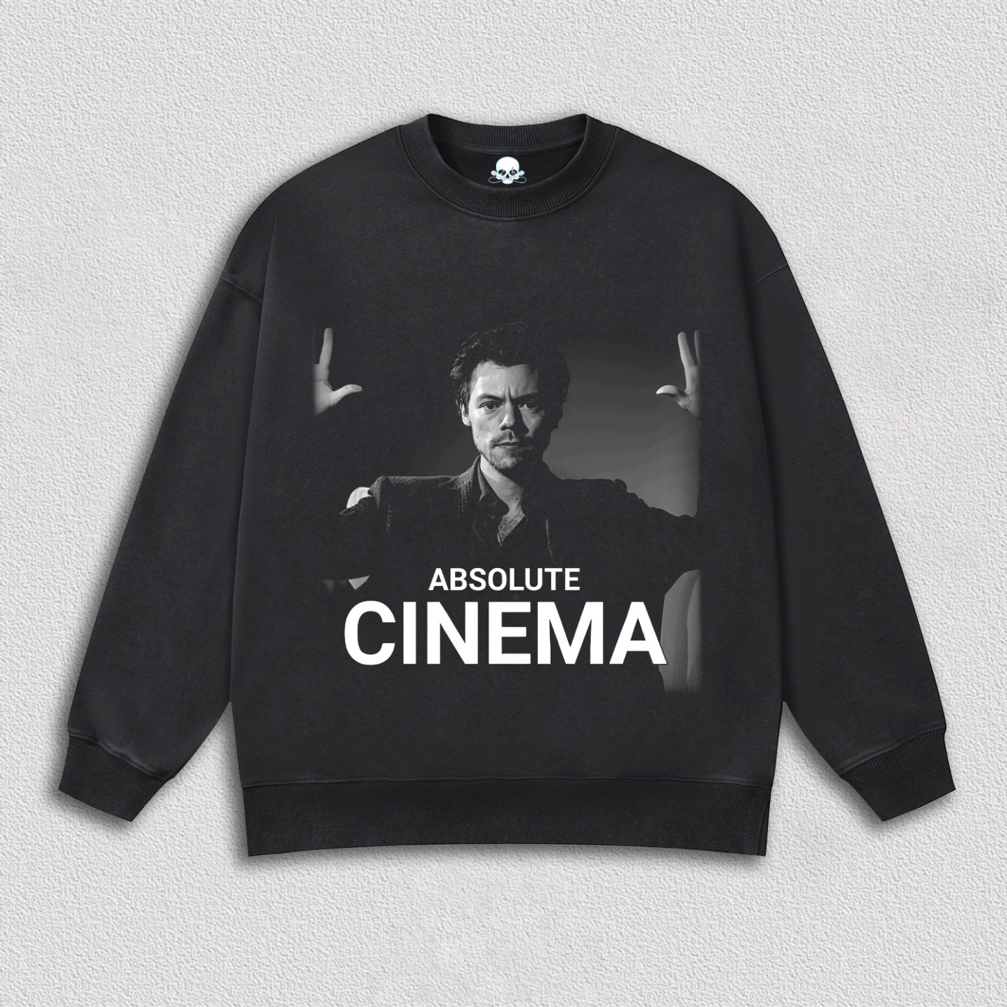 HARRY STYLER 2.0 TEE&HOODIE 1.7