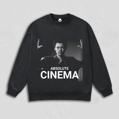 HARRY STYLER 2.0 TEE&HOODIE 1.7