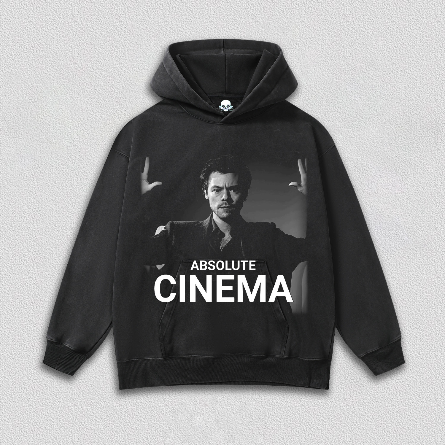 HARRY STYLER 2.0 TEE&HOODIE 1.7