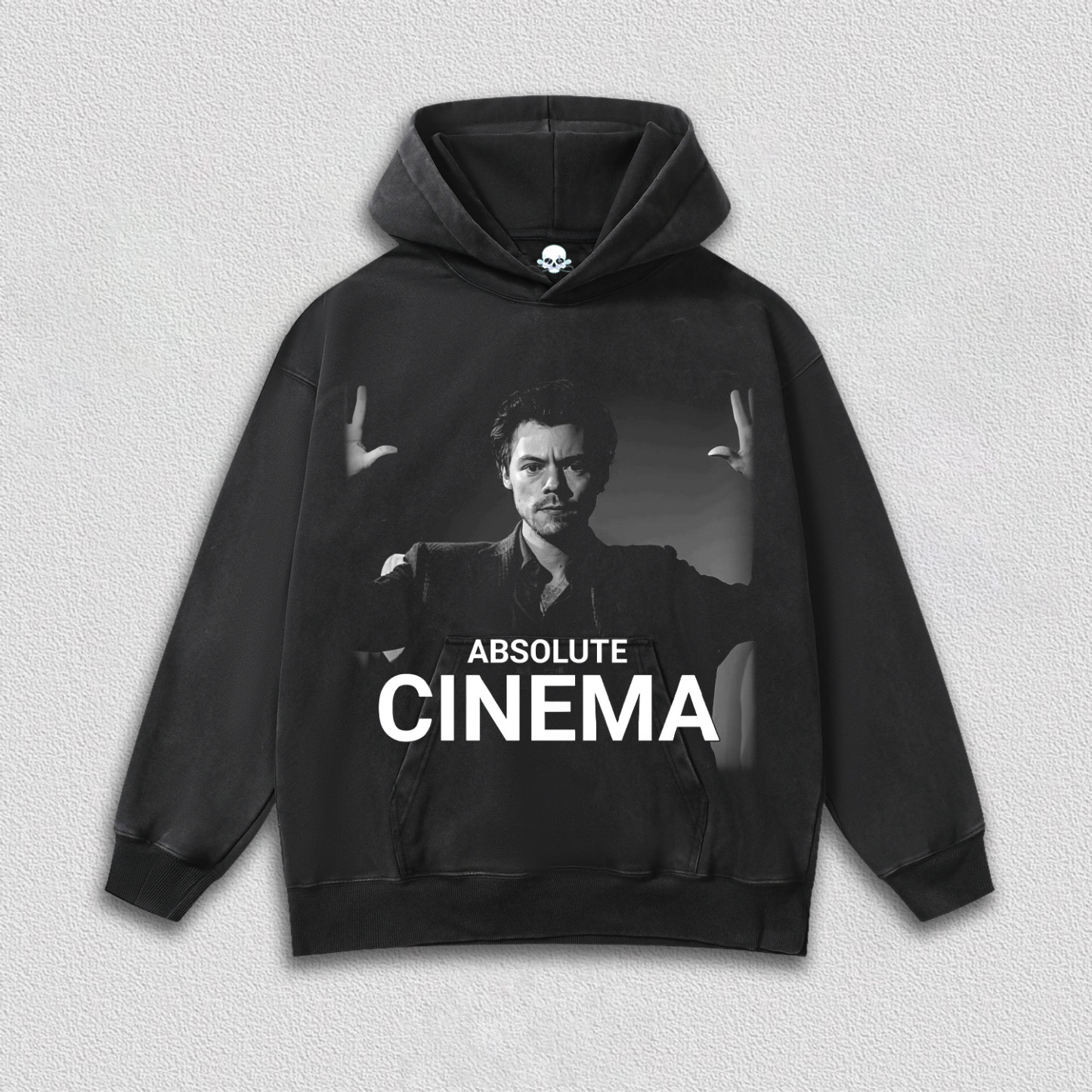 HARRY STYLER 2.0 TEE&HOODIE 1.7