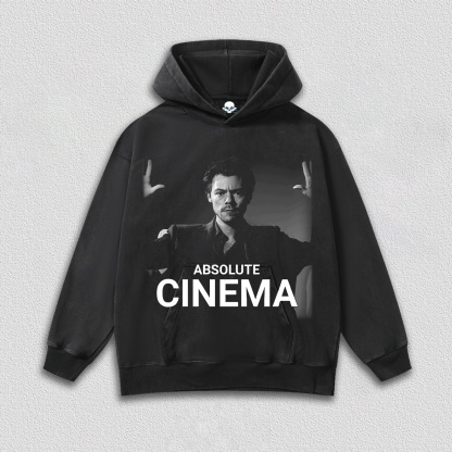 HARRY STYLER 2.0 TEE&HOODIE 1.7