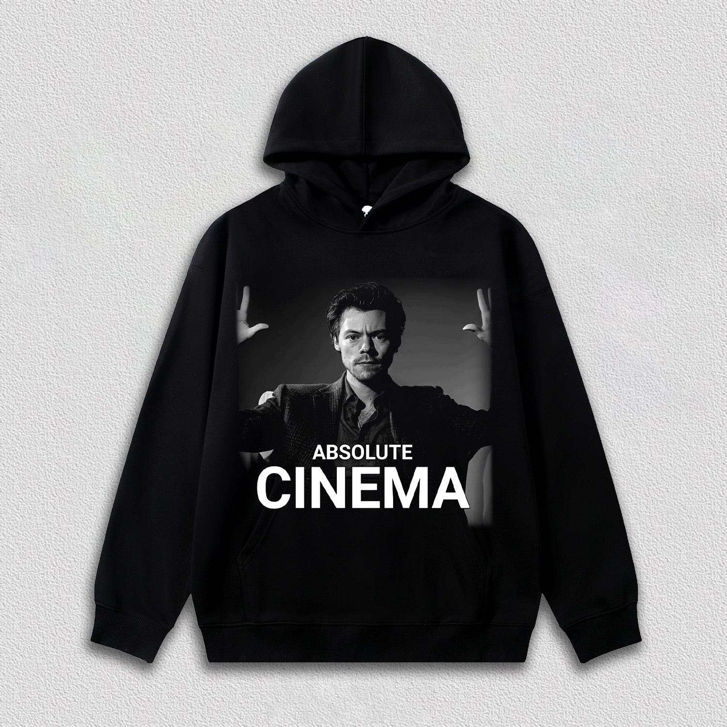 HARRY STYLER 2.0 TEE&HOODIE 1.7