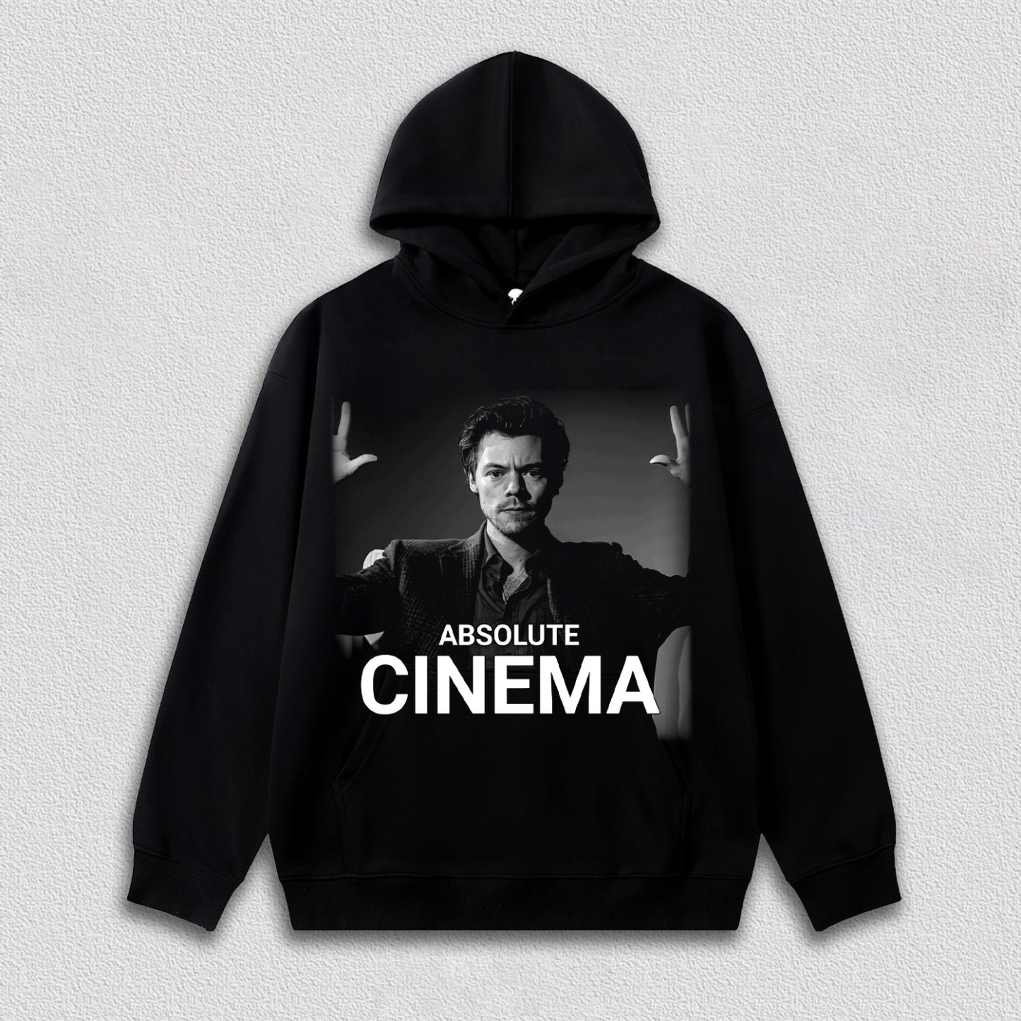 HARRY STYLER 2.0 TEE&HOODIE 1.7