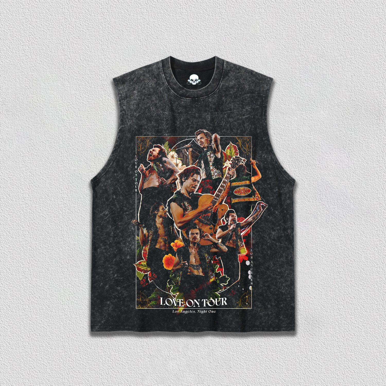 HARRY STYLER 2.0 TEE&HOODIE 1.8