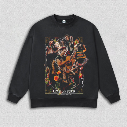 HARRY STYLER 2.0 TEE&HOODIE 1.8