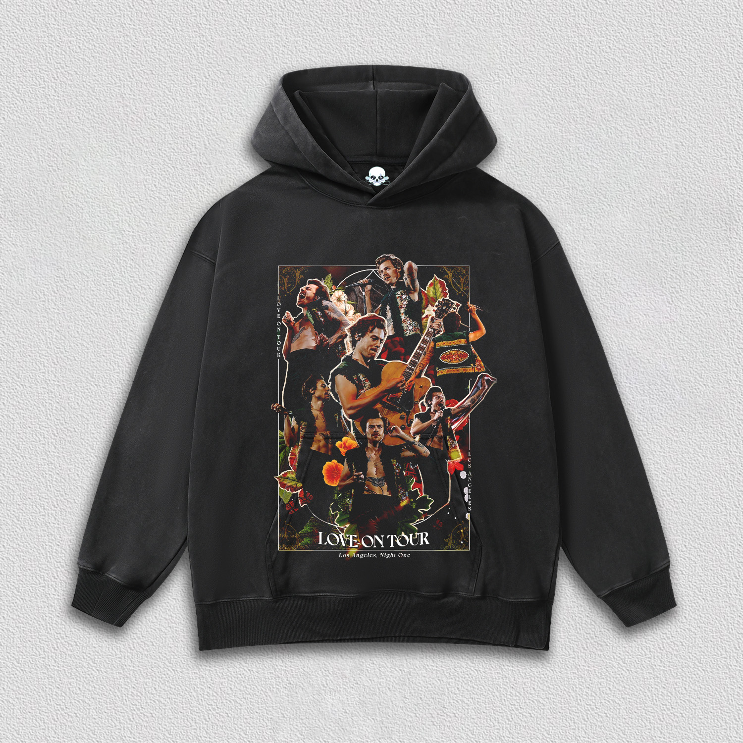 HARRY STYLER 2.0 TEE&HOODIE 1.8