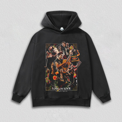 HARRY STYLER 2.0 TEE&HOODIE 1.8