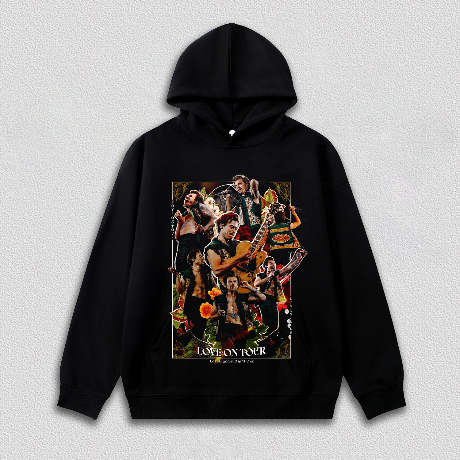 HARRY STYLER 2.0 TEE&HOODIE 1.8