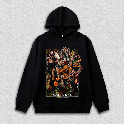 HARRY STYLER 2.0 TEE&HOODIE 1.8