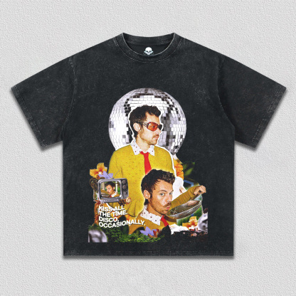 HARRY STYLER 2.0 TEE&HOODIE 1.6