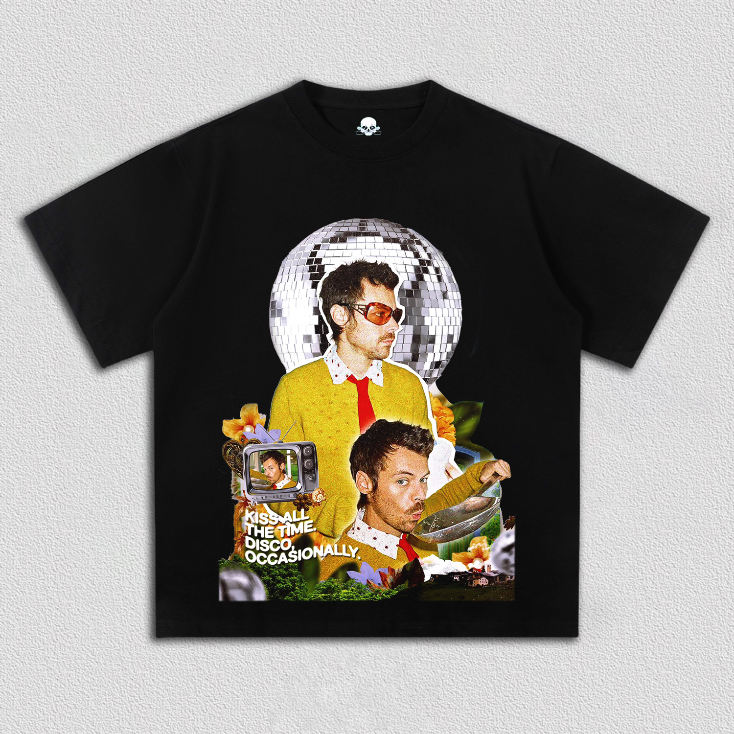 HARRY STYLER 2.0 TEE&HOODIE 1.6