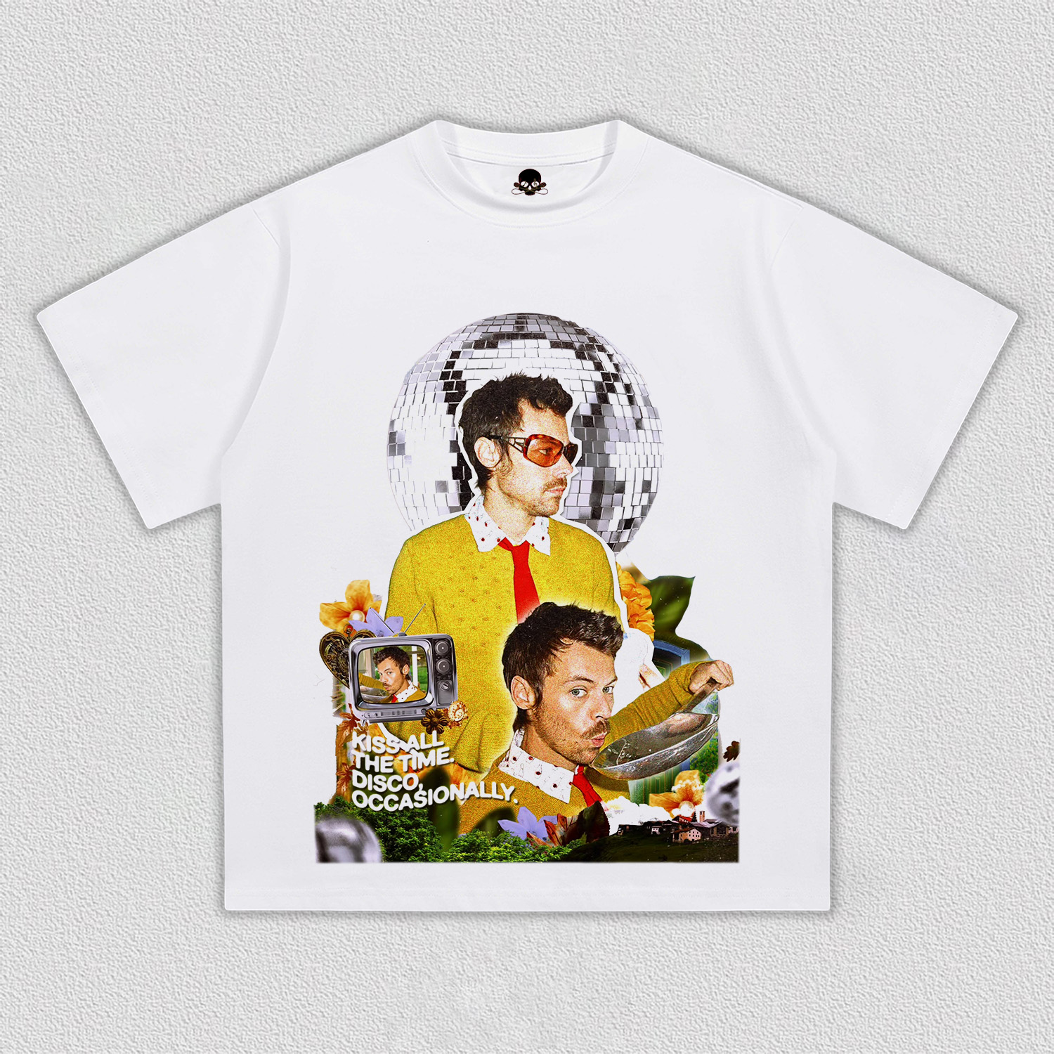 HARRY STYLER 2.0 TEE&HOODIE 1.6