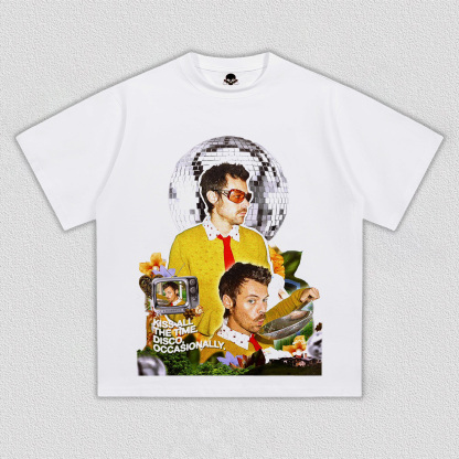 HARRY STYLER 2.0 TEE&HOODIE 1.6