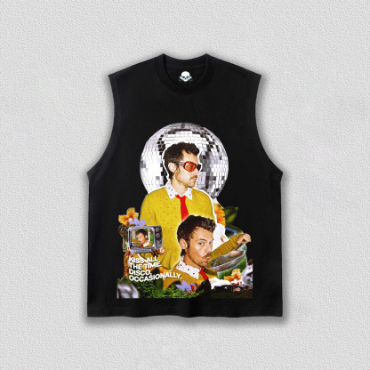 HARRY STYLER 2.0 TEE&HOODIE 1.6