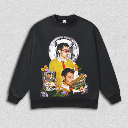 HARRY STYLER 2.0 TEE&HOODIE 1.6