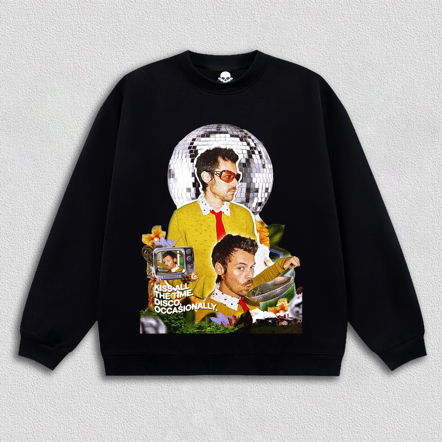 HARRY STYLER 2.0 TEE&HOODIE 1.6