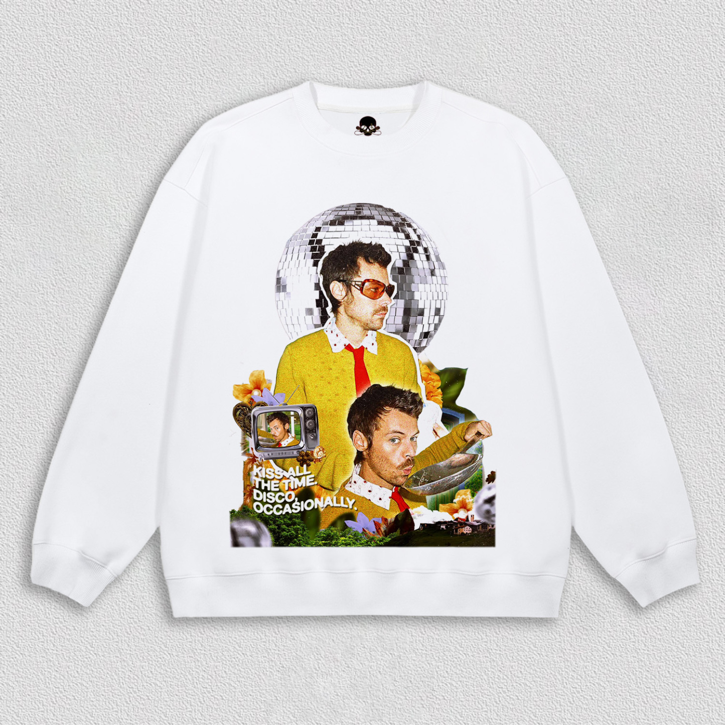 HARRY STYLER 2.0 TEE&HOODIE 1.6