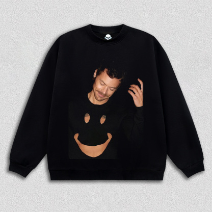 HARRY STYLER 2.0 TEE&HOODIE 1.9