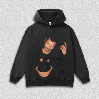 HARRY STYLER 2.0 TEE&HOODIE 1.9