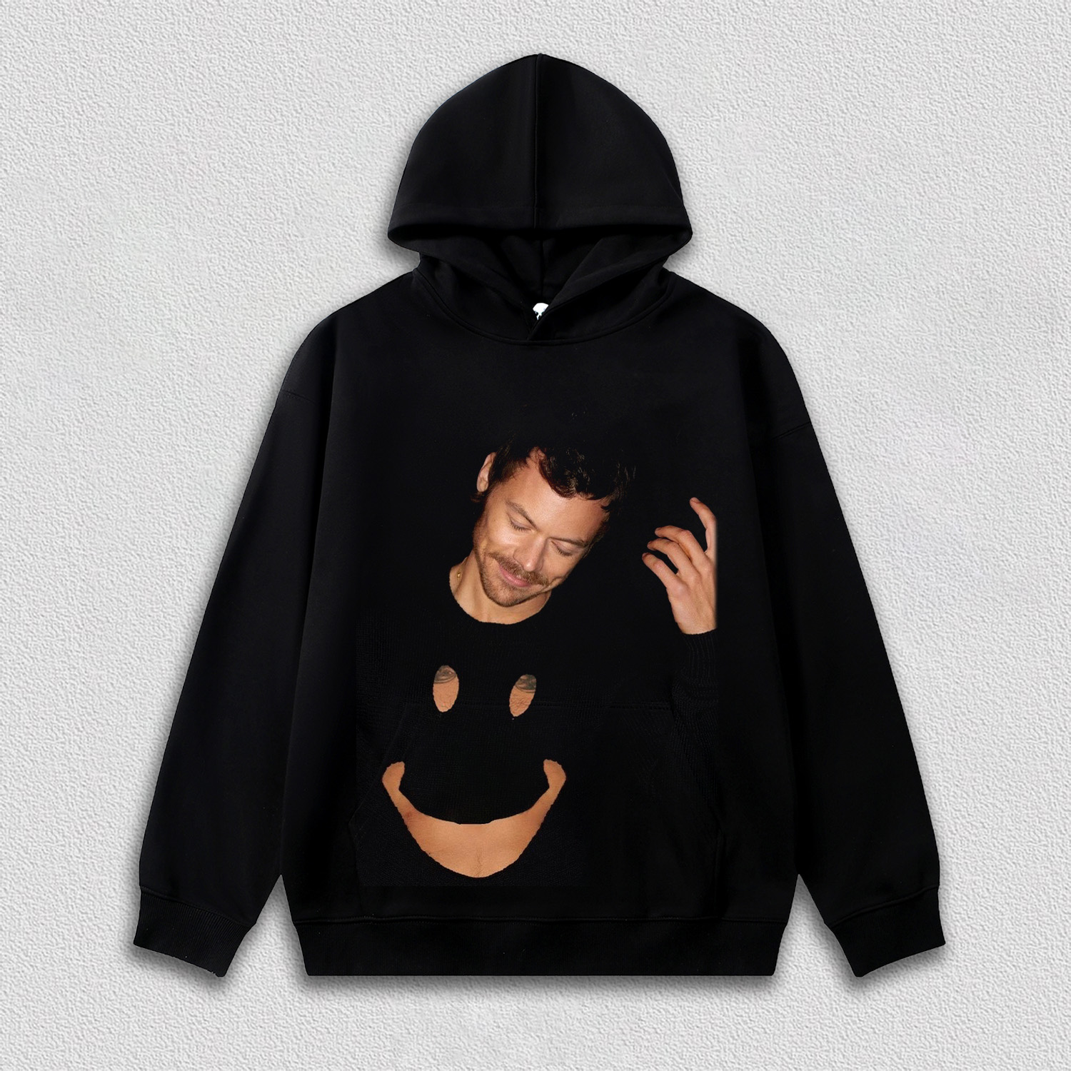 HARRY STYLER 2.0 TEE&HOODIE 1.9