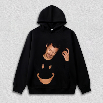 HARRY STYLER 2.0 TEE&HOODIE 1.9