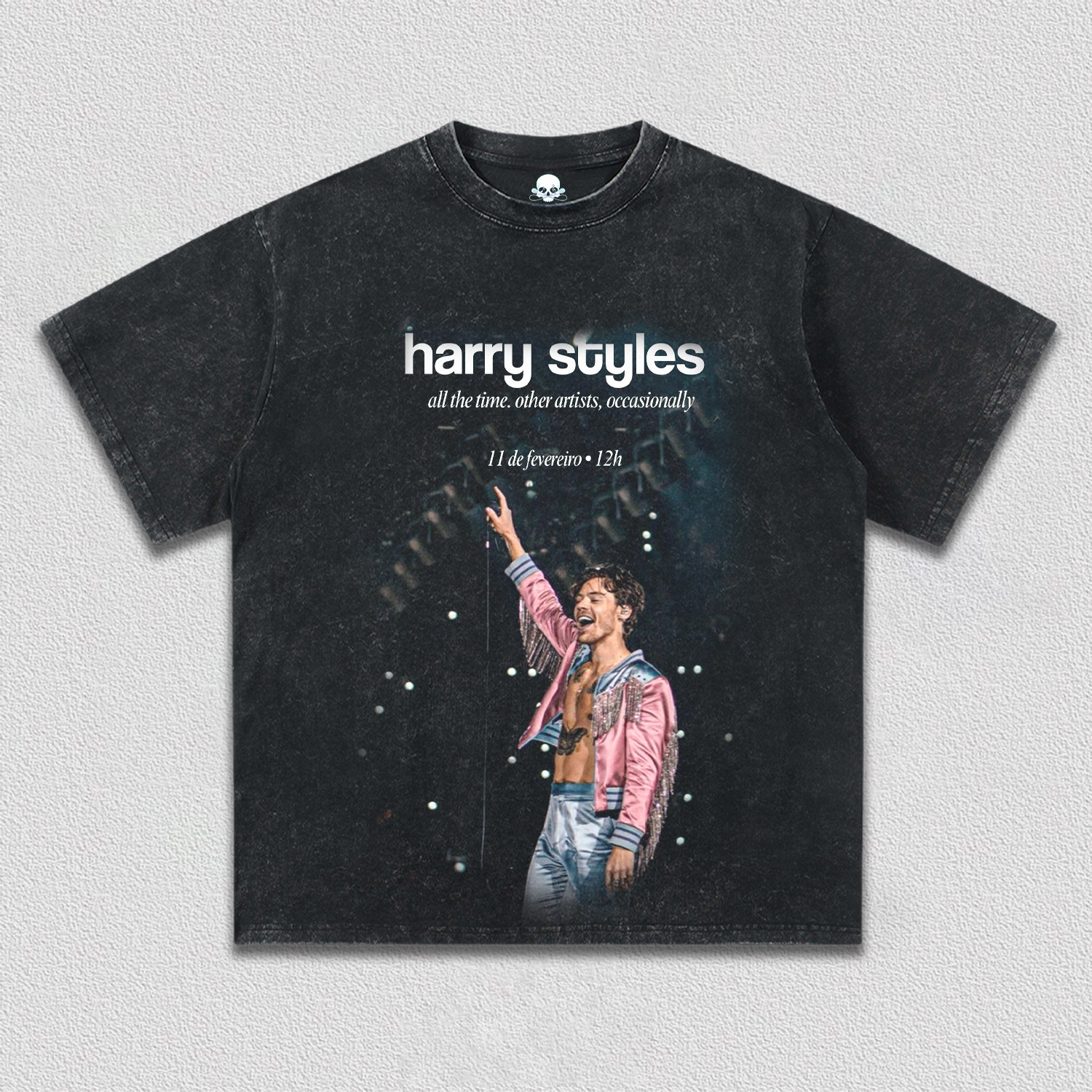 HARRY STYLER 2.0 TEE&HOODIE 1.10