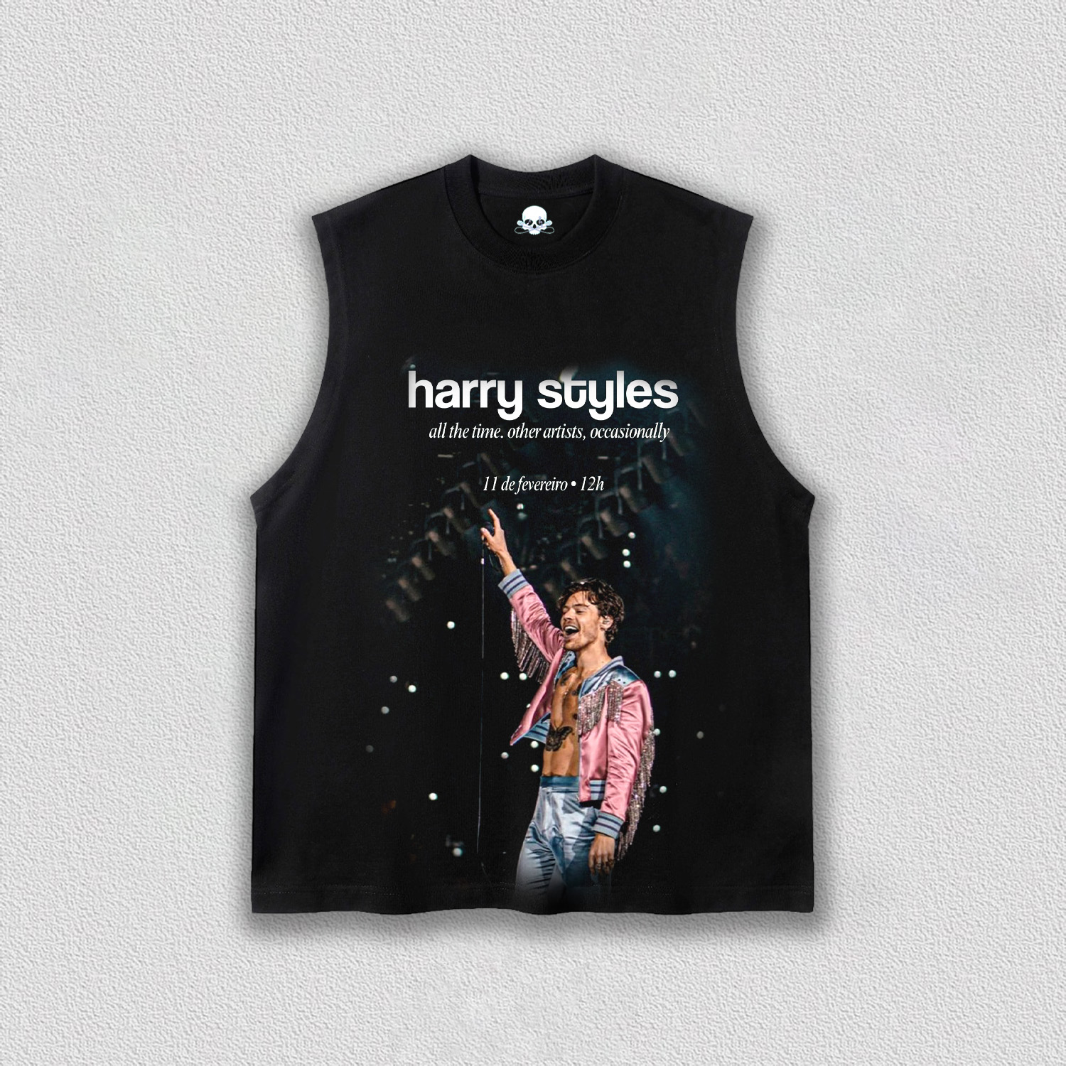 HARRY STYLER 2.0 TEE&HOODIE 1.10