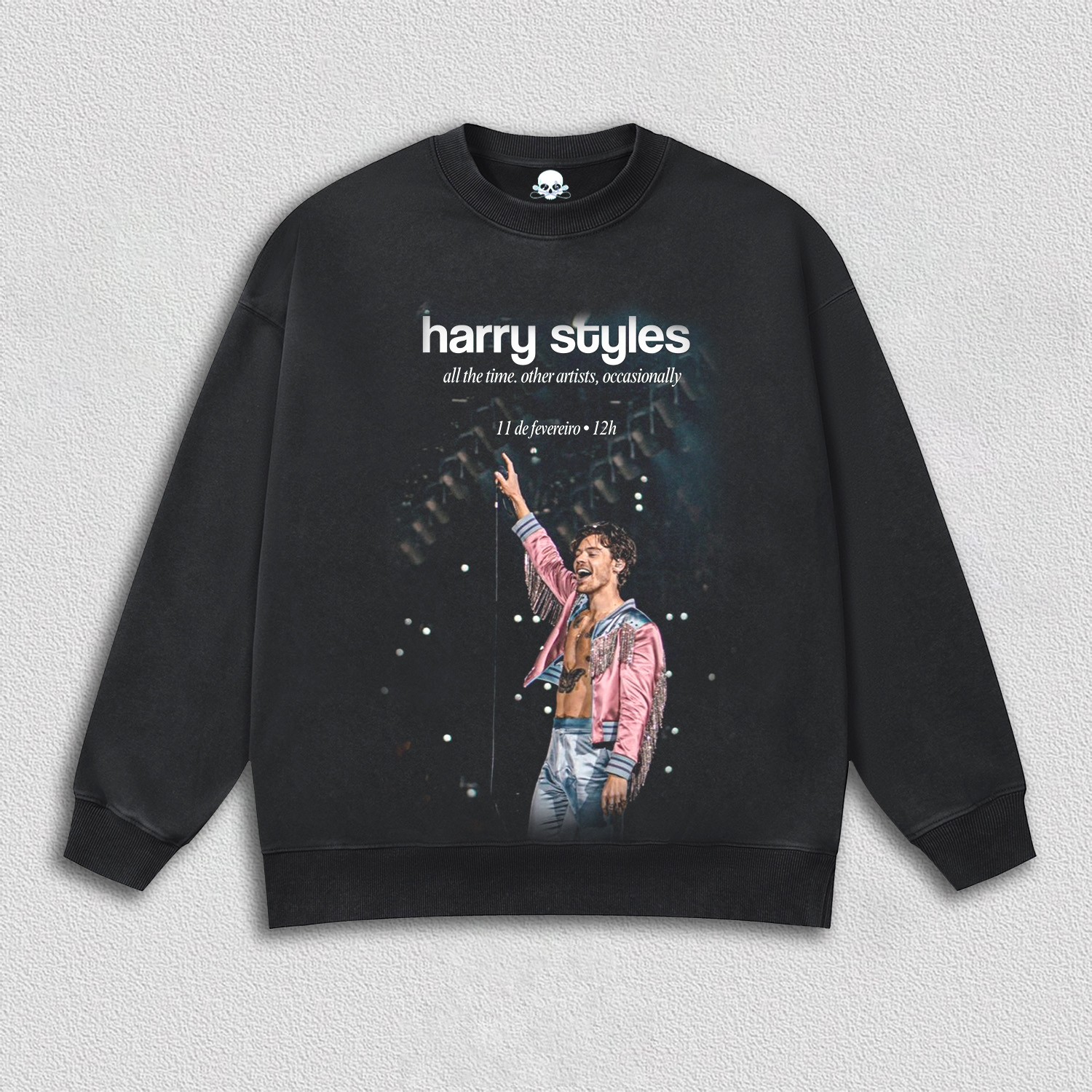 HARRY STYLER 2.0 TEE&HOODIE 1.10