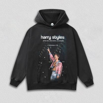 HARRY STYLER 2.0 TEE&HOODIE 1.10