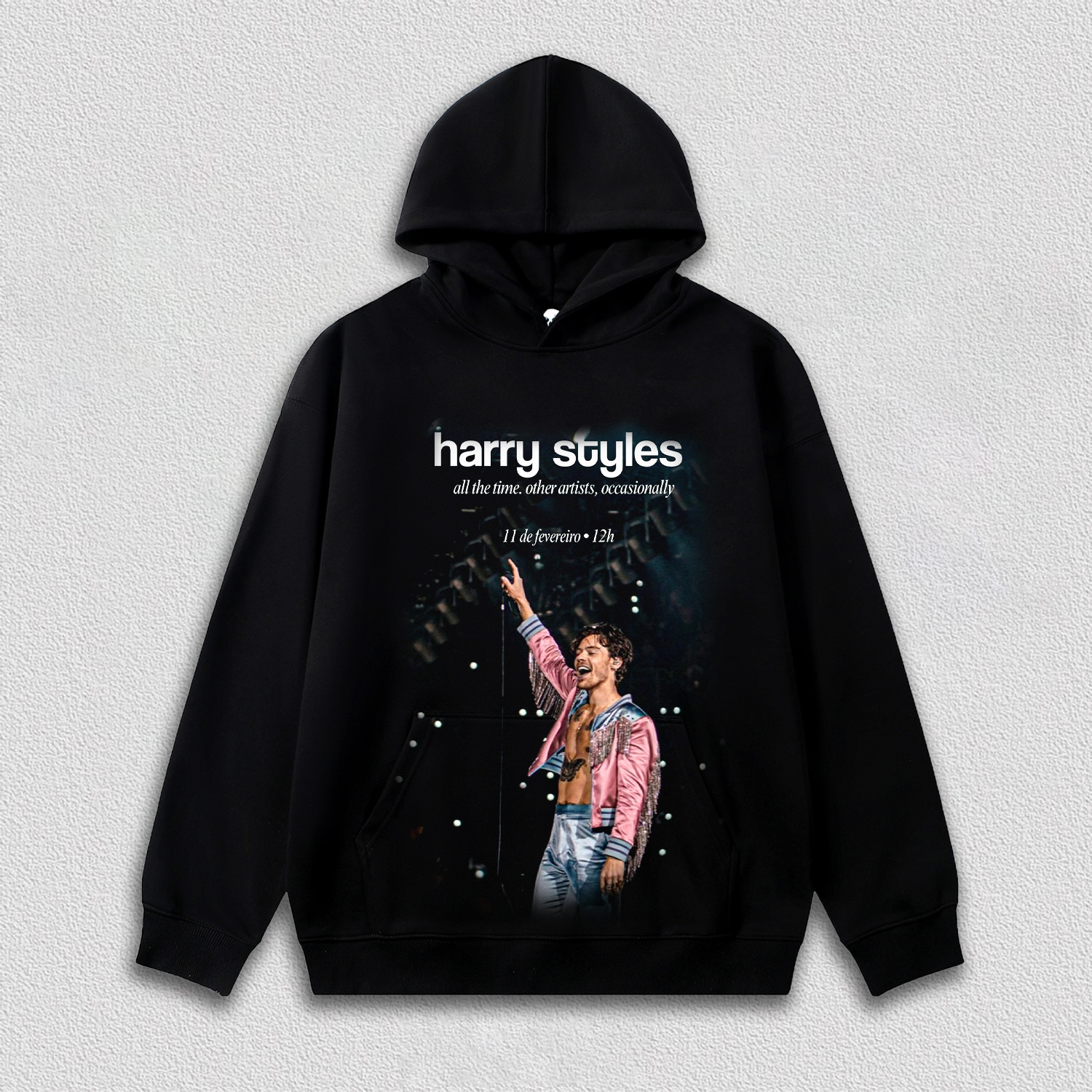 HARRY STYLER 2.0 TEE&HOODIE 1.10
