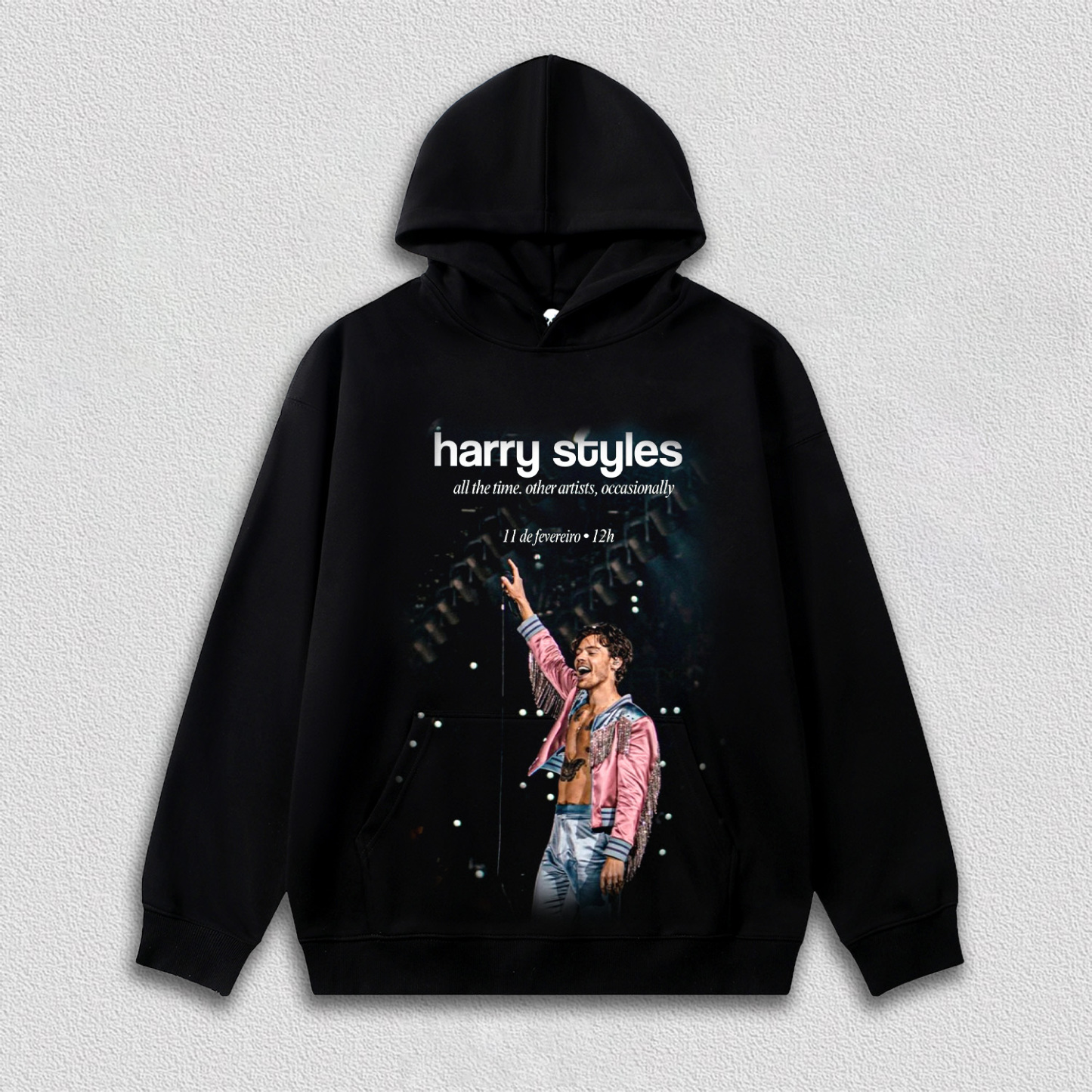 HARRY STYLER 2.0 TEE&HOODIE 1.10