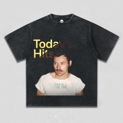 HARRY STYLER 2.0 TEE&HOODIE 1.11