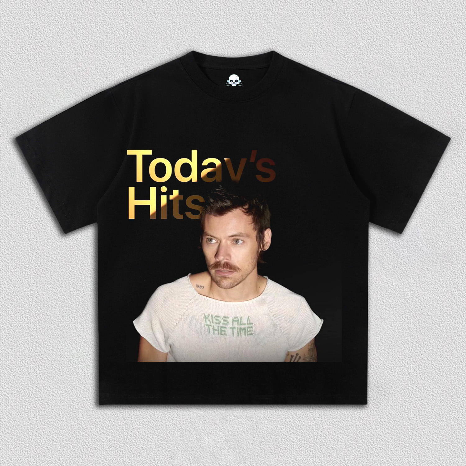 HARRY STYLER 2.0 TEE&HOODIE 1.11