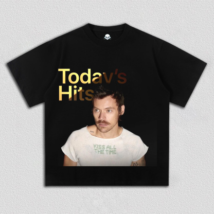 HARRY STYLER 2.0 TEE&HOODIE 1.11