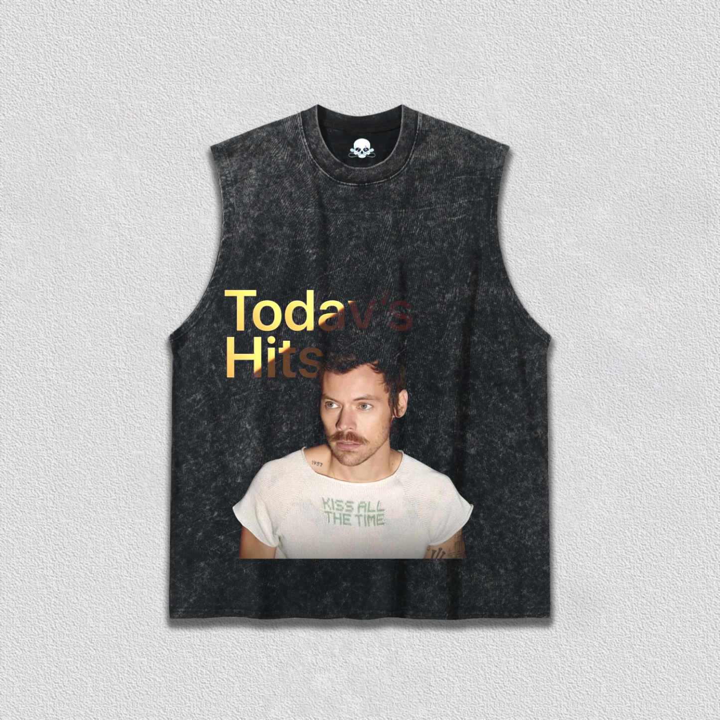 HARRY STYLER 2.0 TEE&HOODIE 1.11