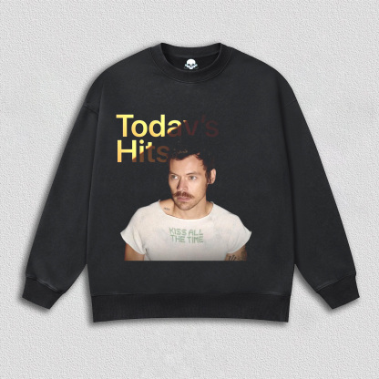 HARRY STYLER 2.0 TEE&HOODIE 1.11