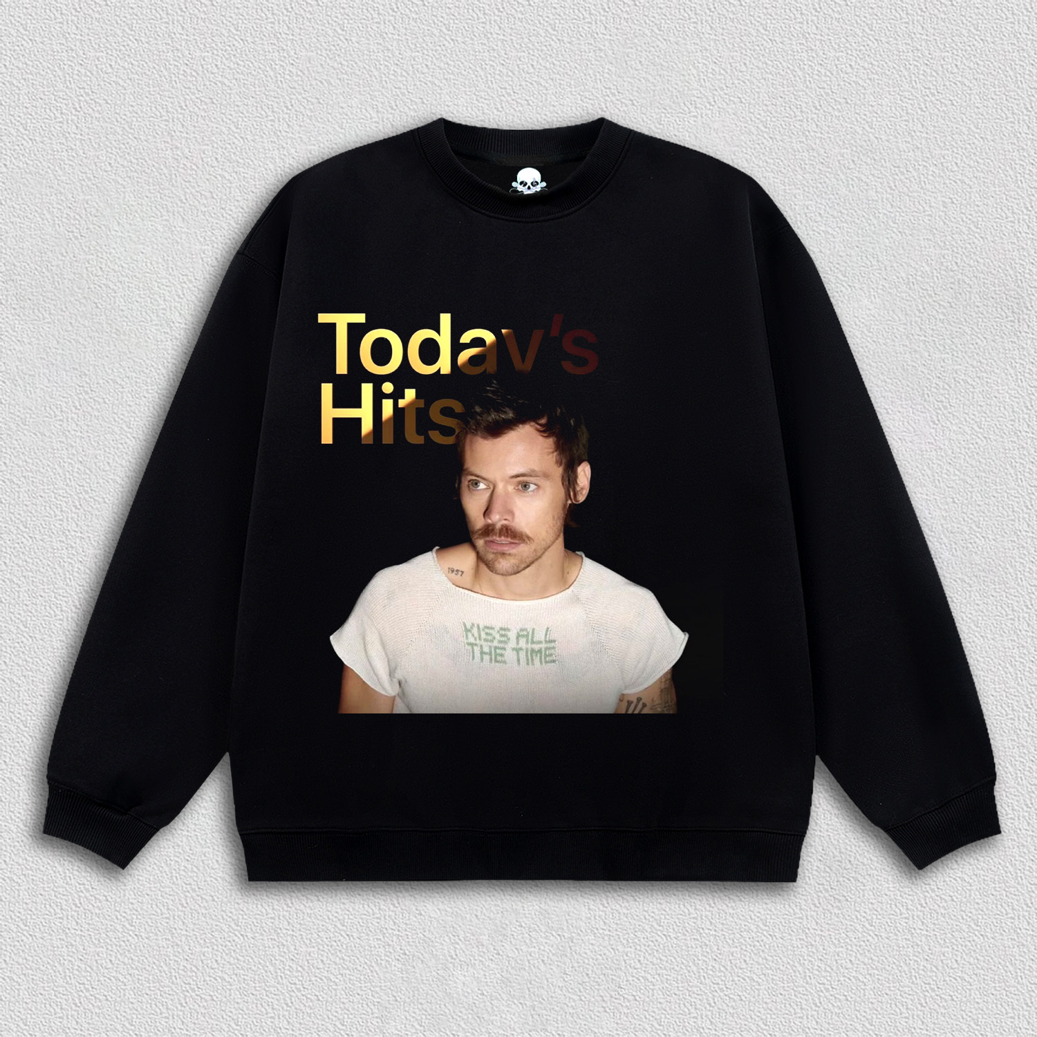 HARRY STYLER 2.0 TEE&HOODIE 1.11