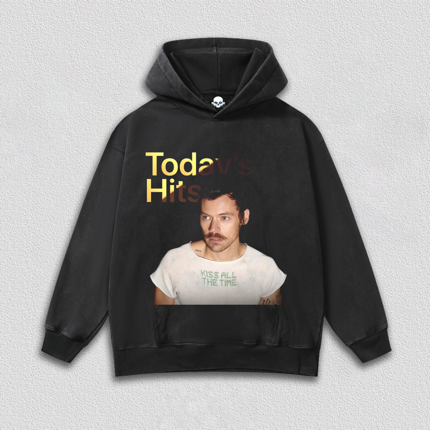 HARRY STYLER 2.0 TEE&HOODIE 1.11