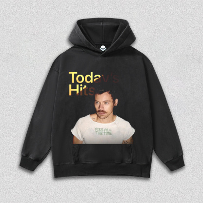 HARRY STYLER 2.0 TEE&HOODIE 1.11