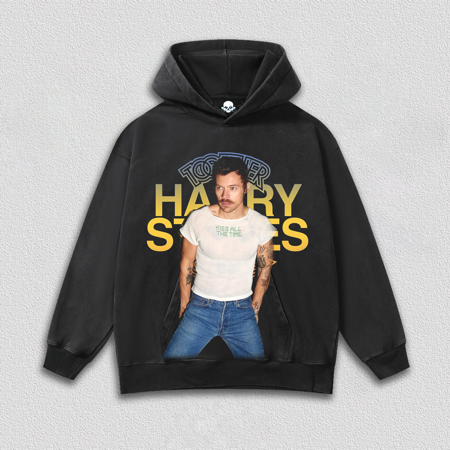 HARRY STYLER 2.0 TEE&HOODIE 1.2
