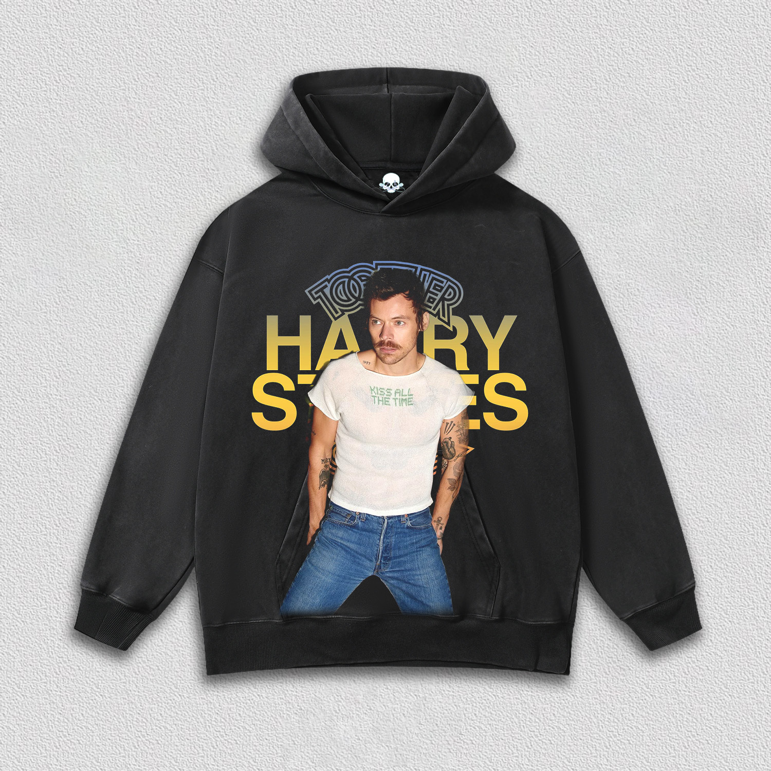 HARRY STYLER 2.0 TEE&HOODIE 1.2