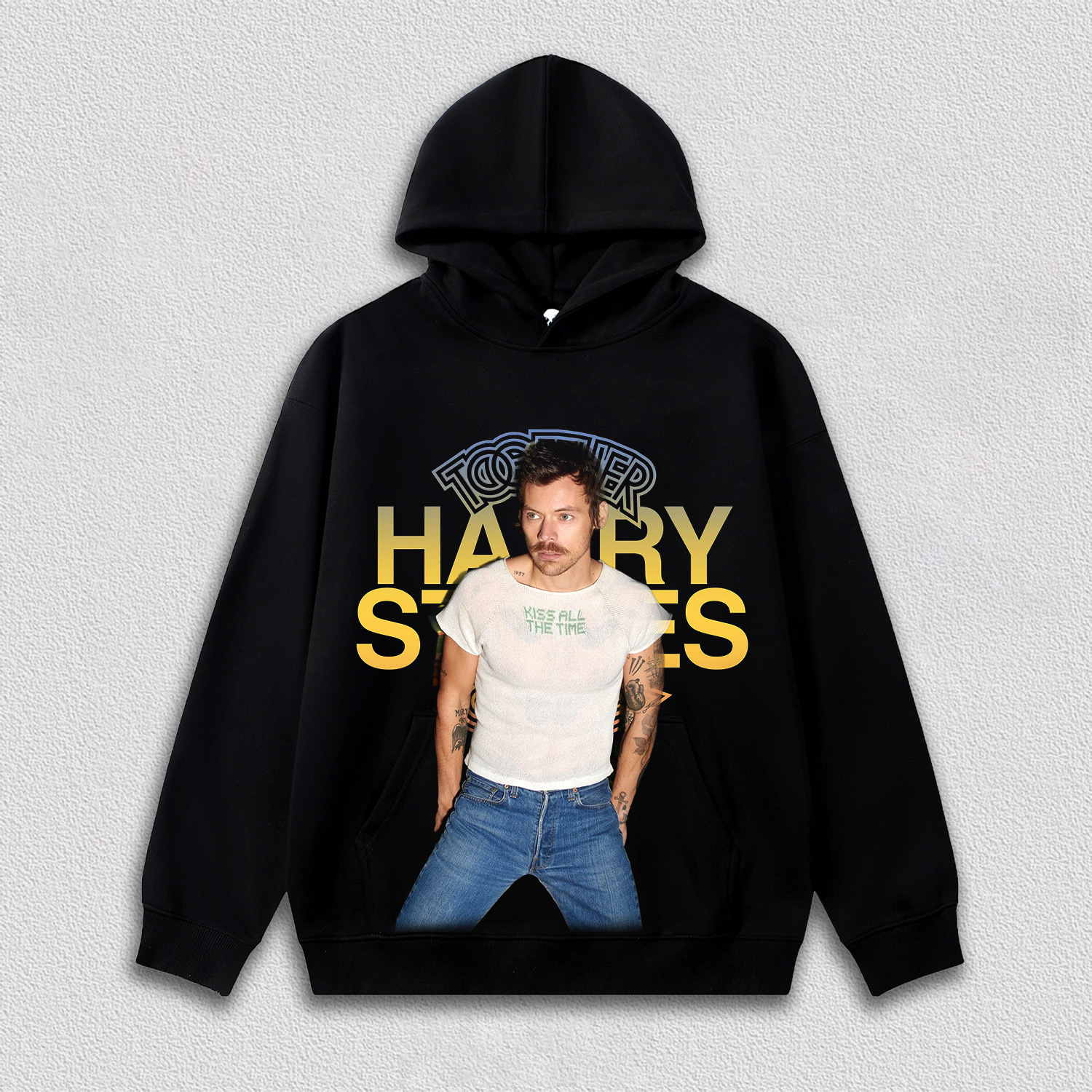 HARRY STYLER 2.0 TEE&HOODIE 1.2