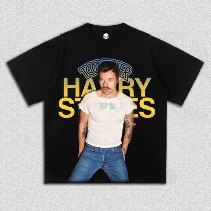 HARRY STYLER 2.0 TEE&HOODIE 1.2